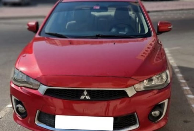 For Sale 2016 Mitsubishi Lancer EX