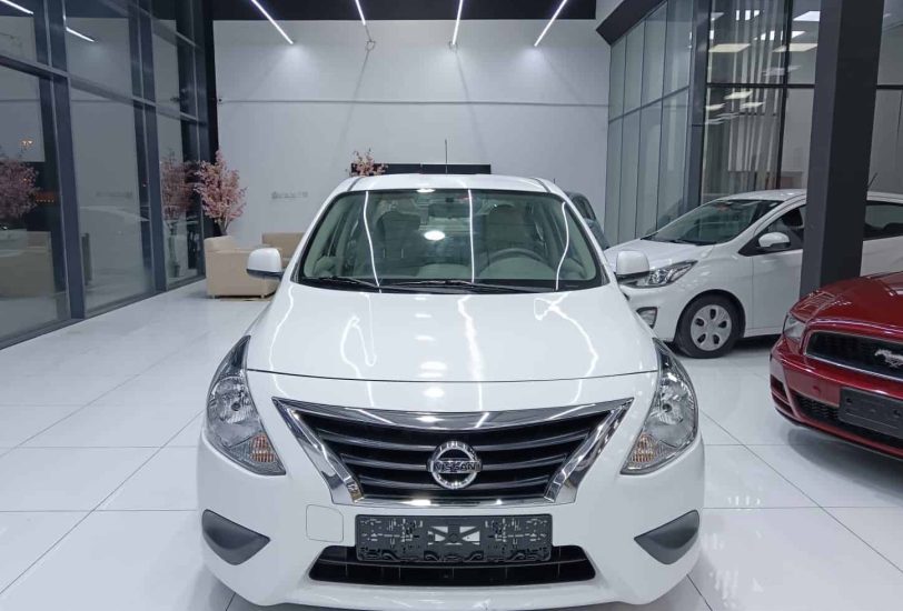 2021 Nissan Sunny for Sale