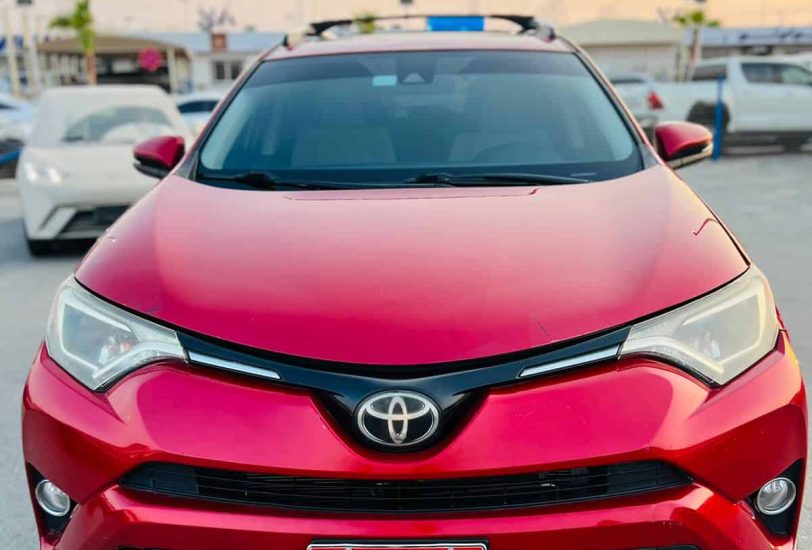 2017 Toyota RAV4 XLE for Sale