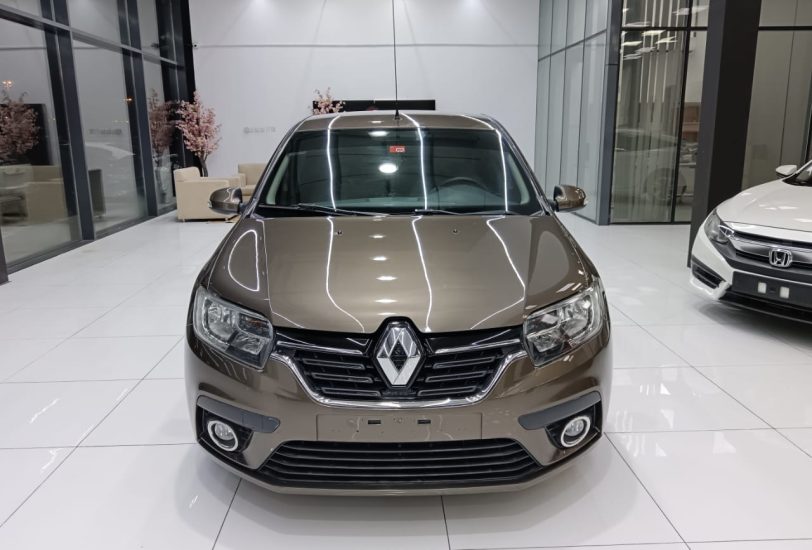 Sale Renault Symbol 2018