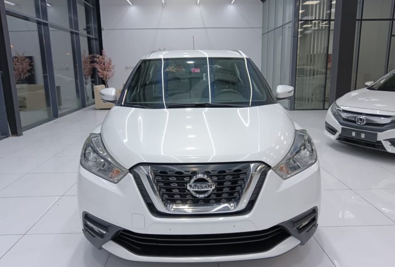 Sale Nissan kicks Model 2018 