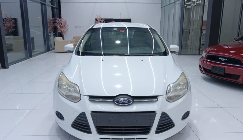 Sale Ford Focus 2014