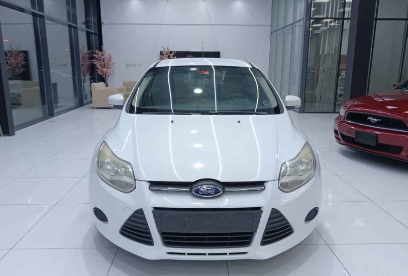 Sale Ford Focus 2014