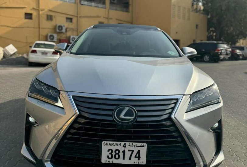 For Sale 2017 LEXUS RX350