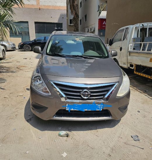 For Sale Nissan Sunny 2016