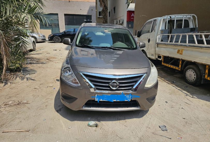 For Sale Nissan Sunny 2016