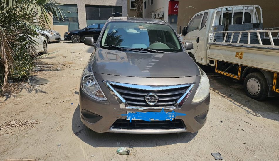 For Sale Nissan Sunny 2016