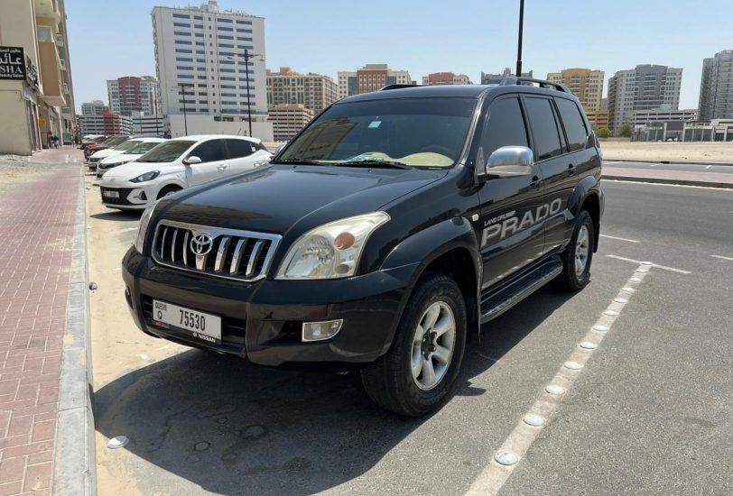 2008 Toyota Prado VX For Sale