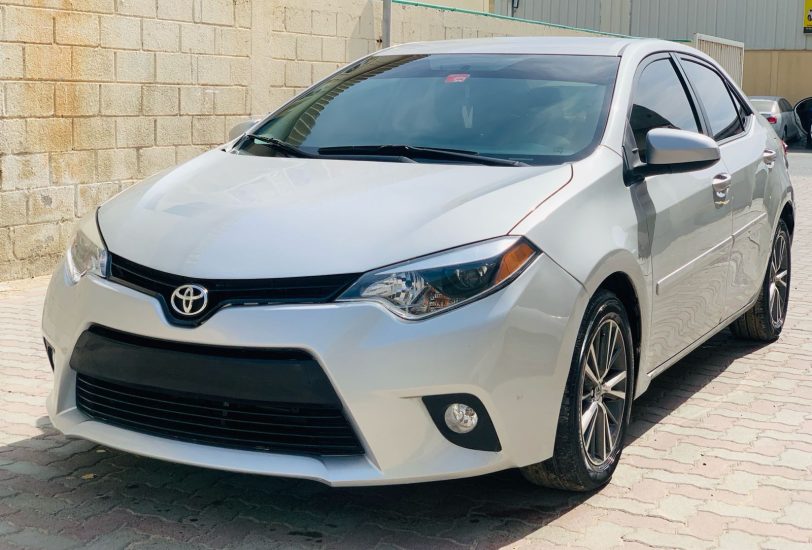 2015 Toyota Corolla For Sale