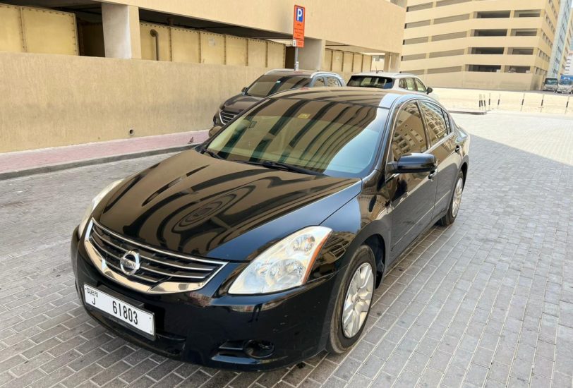 2010 Nissan Altima For Sale