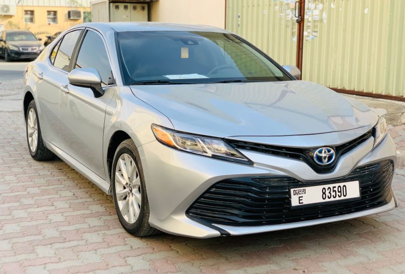 2018 Toyota Camry For Sale