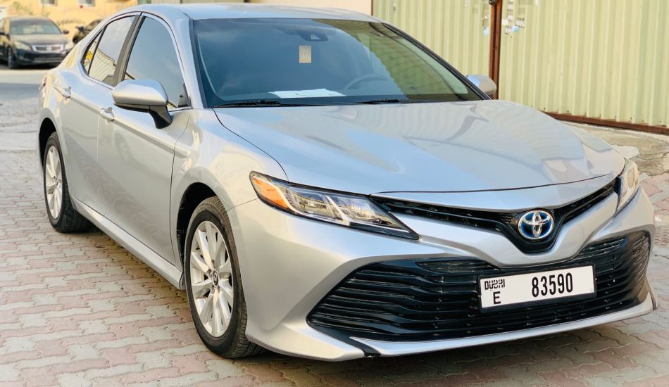 2018 Toyota Camry For Sale