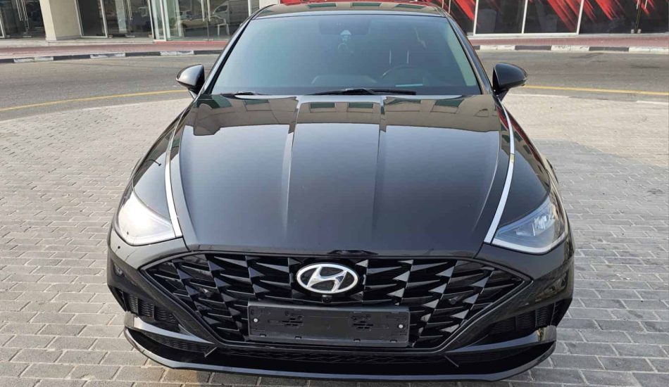 For Sale 2022 Hyundai Sonata