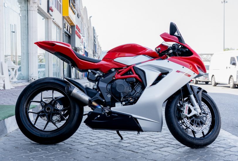 For Sale MV Agusta F3