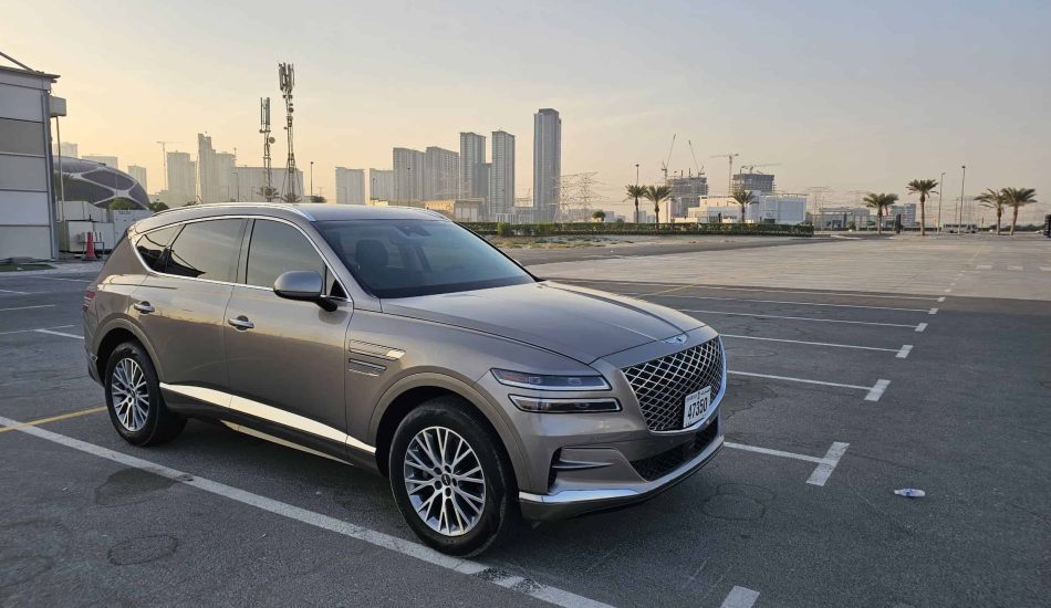 Sale 2021 Genesis GV80