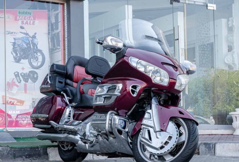 For Sale 2008 Honda Goldwing