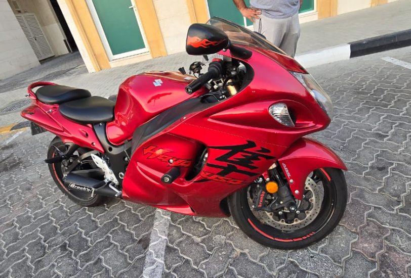 Sale 2020 Suzuki Hayabusa