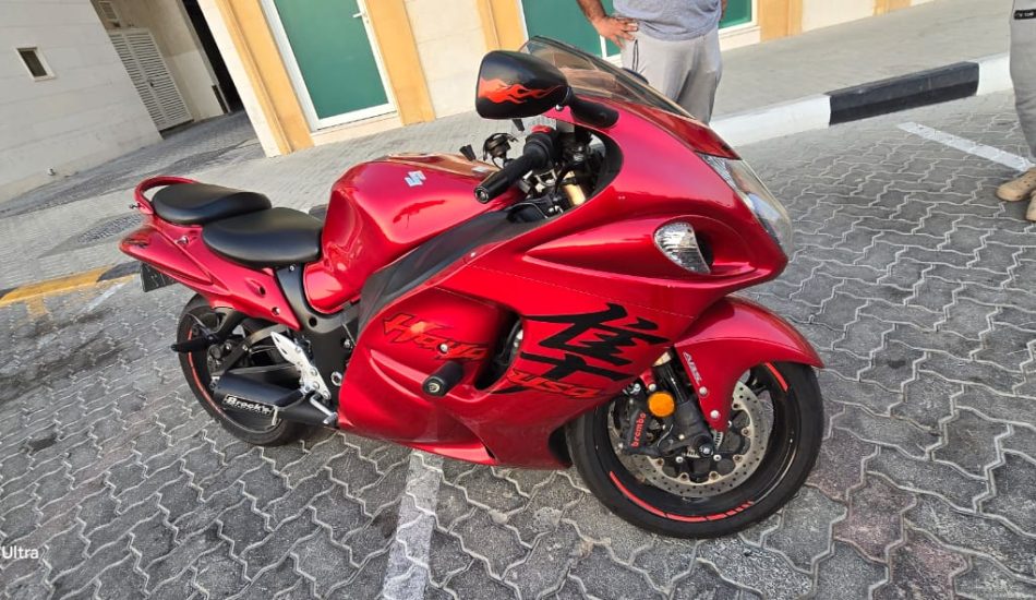 Sale 2020 Suzuki Hayabusa