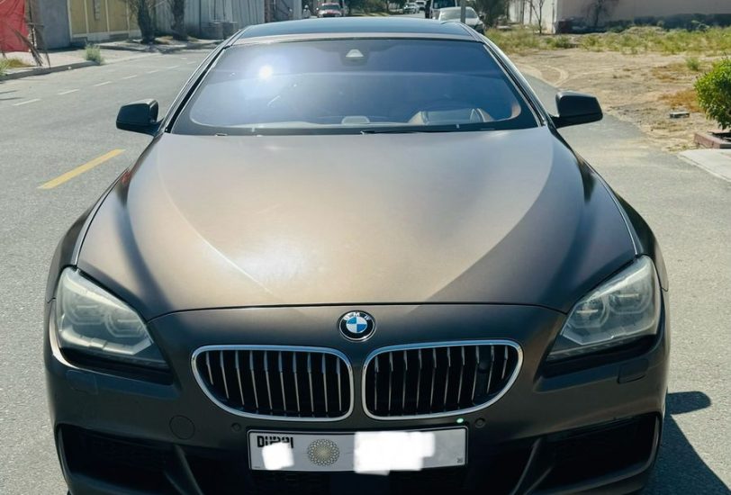 Sale 2013 BMW 650i Gran Coupe