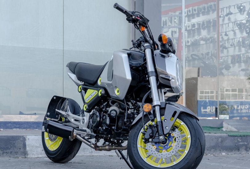 For Sale 2023 Honda Grom Bike