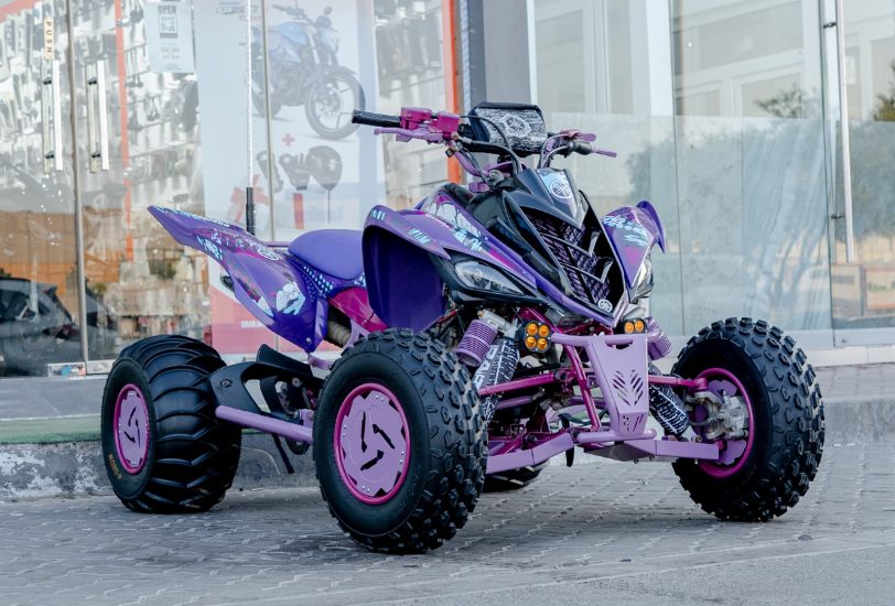 For Sale 2009 Yamaha Raptor 700 