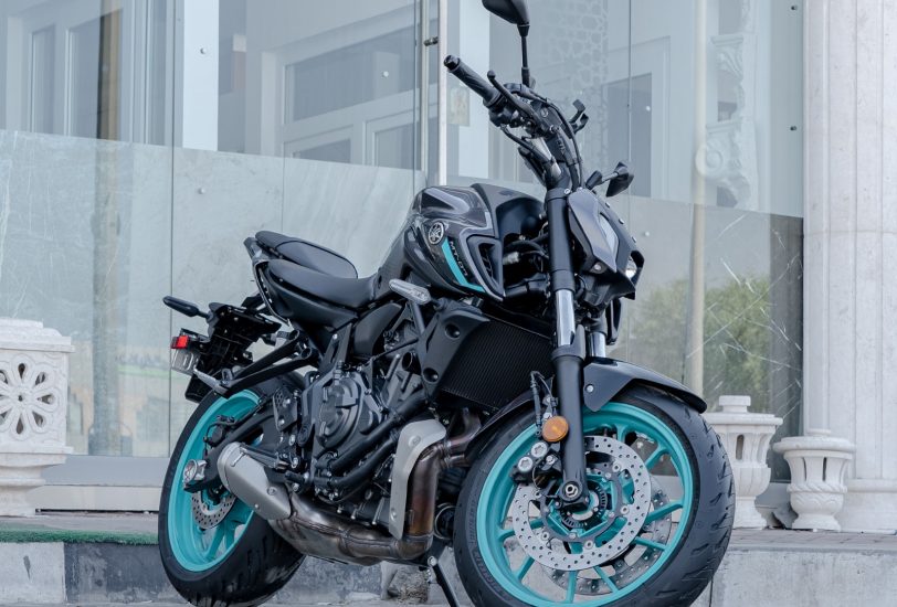 For Sale 2024 Yamaha MT-07 