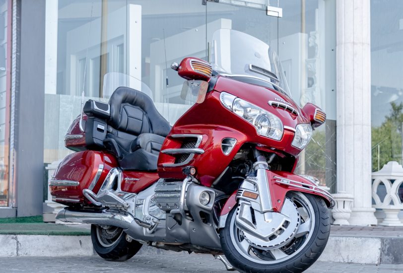 For Sale 2008 Honda Goldwing