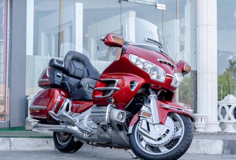 For Sale 2008 Honda Goldwing