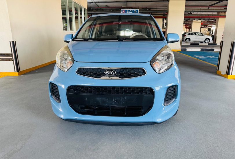 Kia Picanto 2016 Model For Sale 