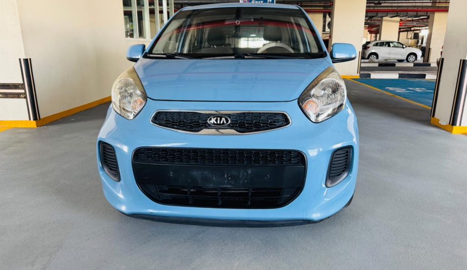 Kia Picanto 2016 Model For Sale 