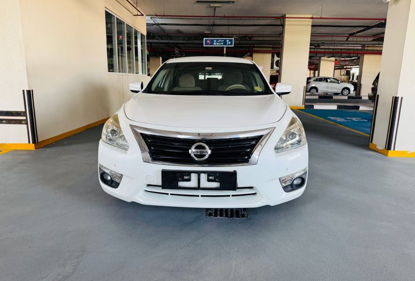 Nissan Altima 2014 For Sale