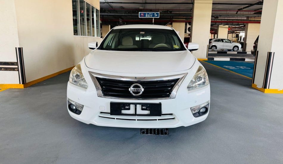 Nissan Altima 2014 For Sale
