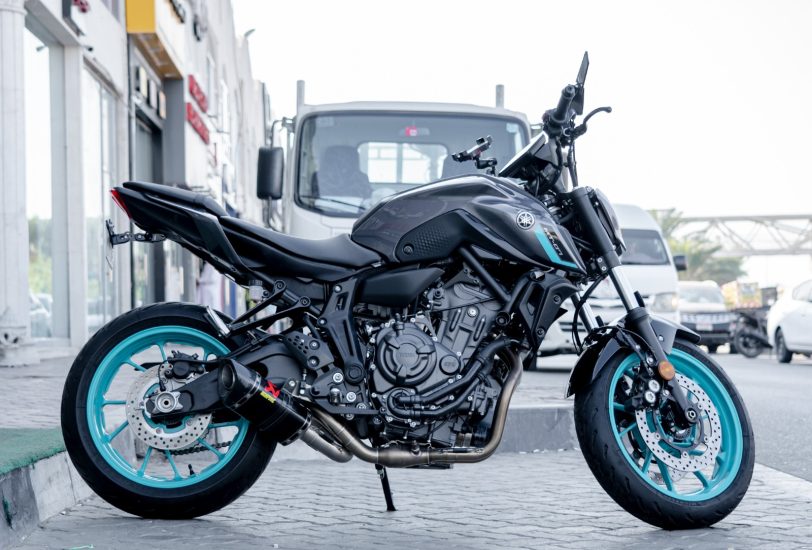 For Sale 2024 Yamaha MT 07