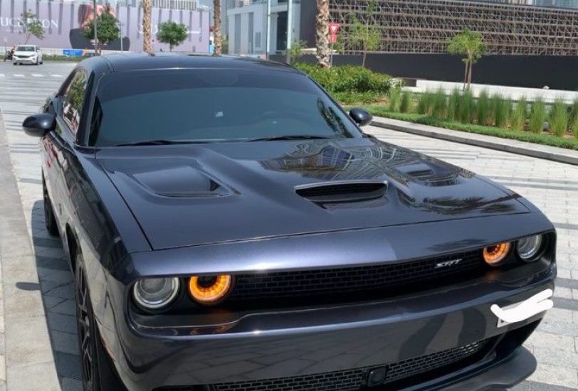 Dodge Challenger 2017 Full Option For Sale