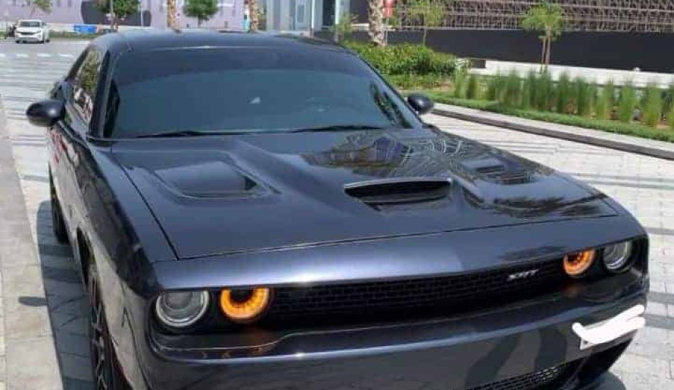 Dodge Challenger 2017 Full Option For Sale
