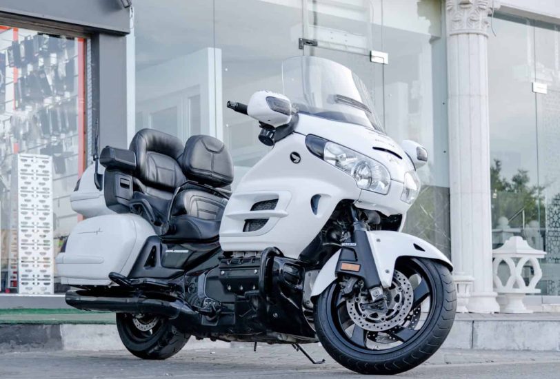 For Sale 2008 Honda Gold Wing