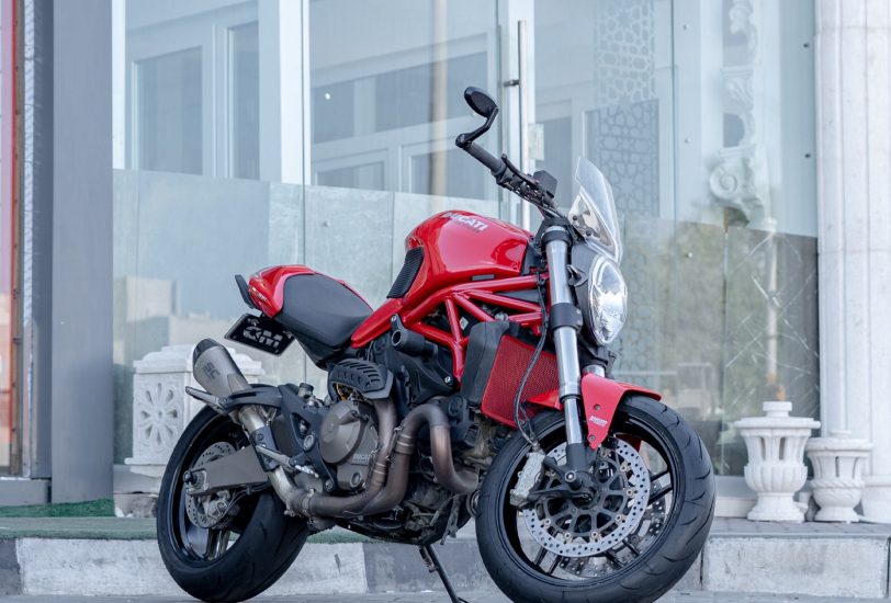 For Sale 2014 Ducati Monster 821