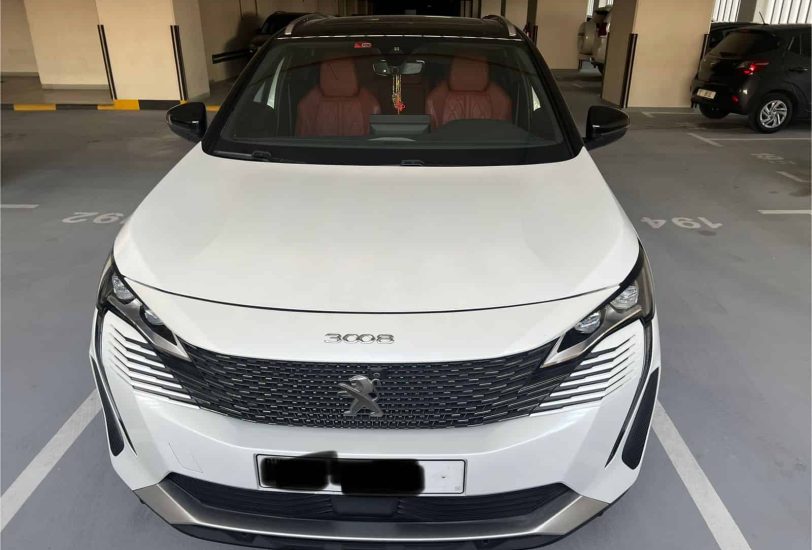 For Sale 2023 Peugeot 3008 GT Line