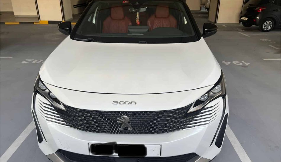 For Sale 2023 Peugeot 3008 GT Line