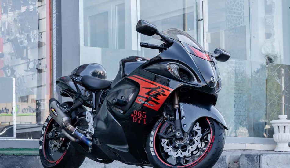 For Sale 2018 Hayabusa Bike