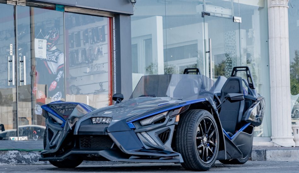 For Sale 2011 Slingshot