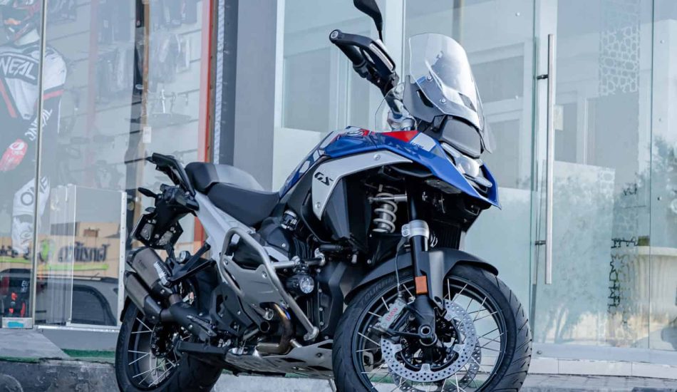 Sale 2024 BMW GS1300 Trophy Edition