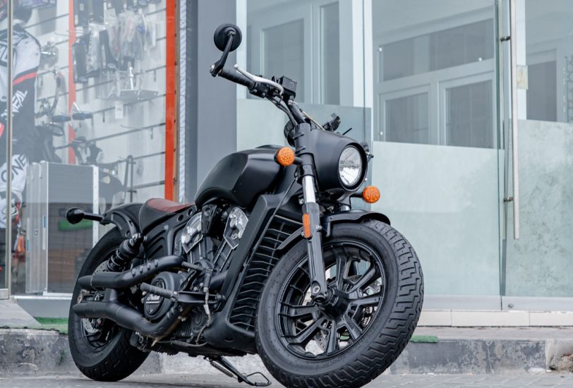 Sale 2021 Indian Scout Bobber