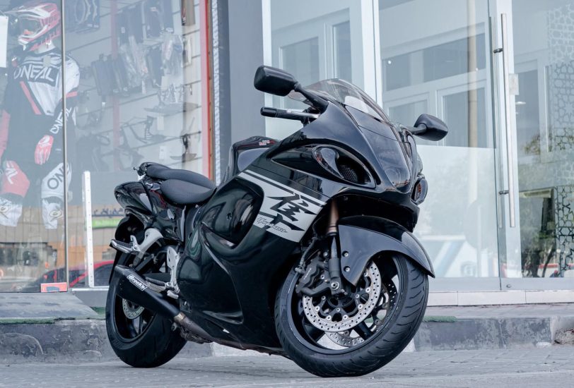 Suzuki Hayabusa 1300cc – 2009 Model for Sale