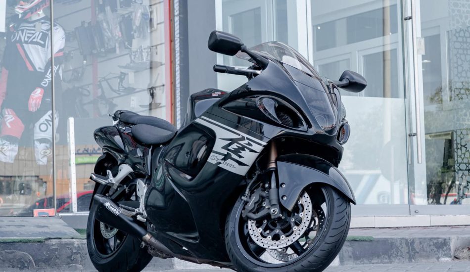 Suzuki Hayabusa 1300cc – 2009 Model for Sale