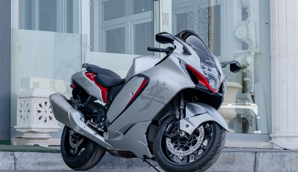 2023 Suzuki Hayabusa 1300cc for Sale