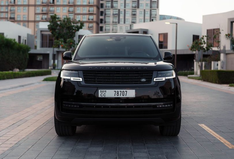 For Rent 2024 Range Rover Vogue Autobiography