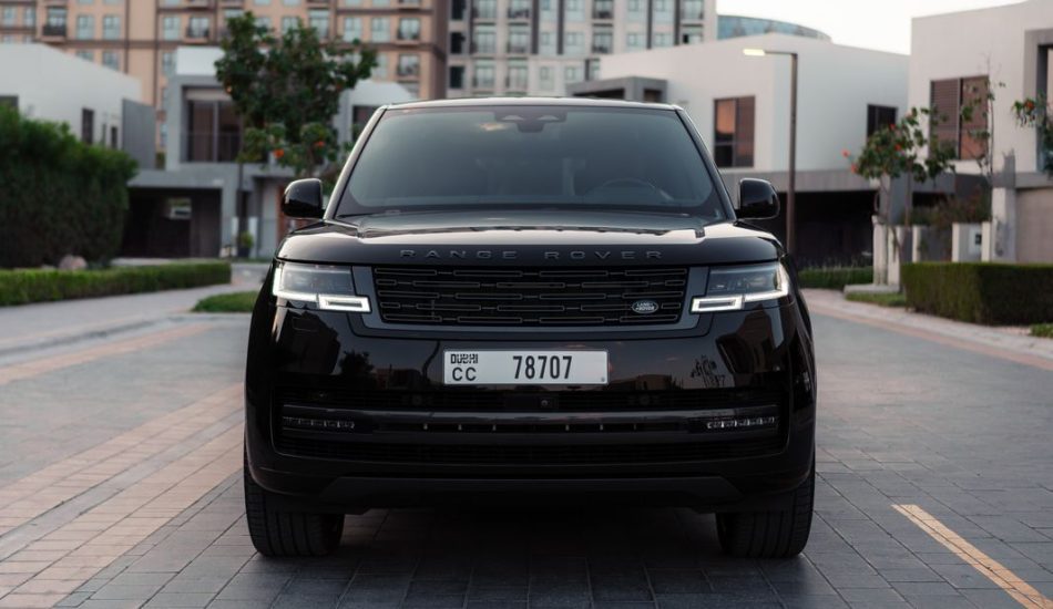 For Rent 2024 Range Rover Vogue Autobiography