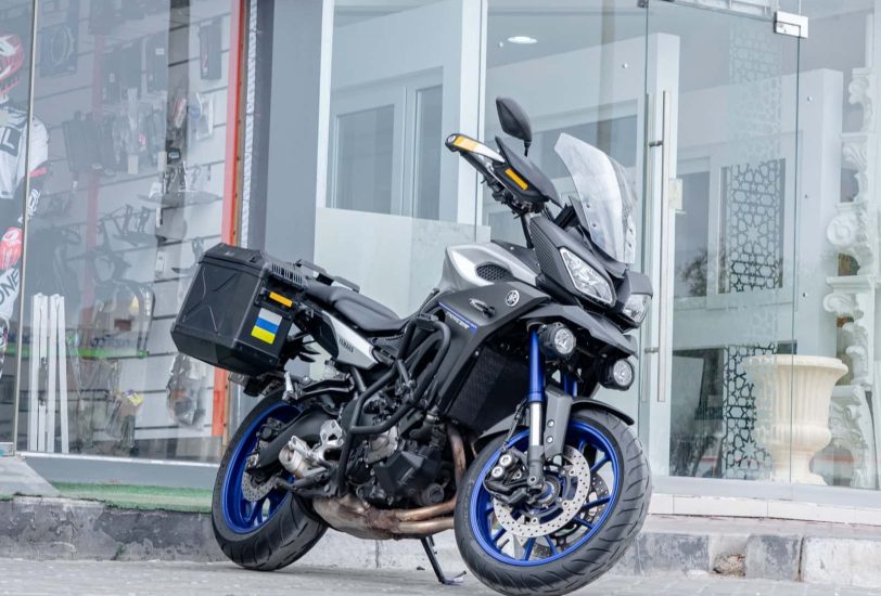 For Sale 2015 Yamaha Tracer MT09