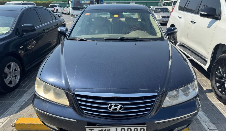 For Sale 2008 Hyundai Azera